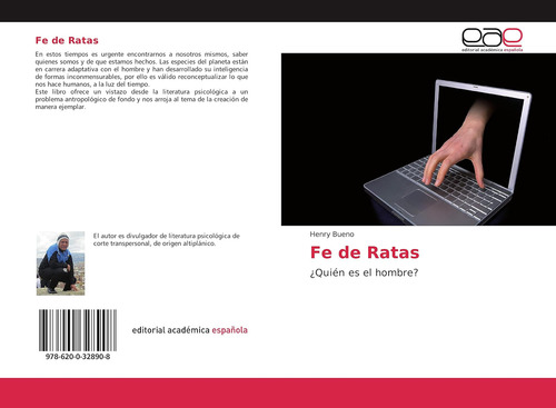 Libro: Fe Ratas: ¿quién Es Hombre? (spanish Edition)