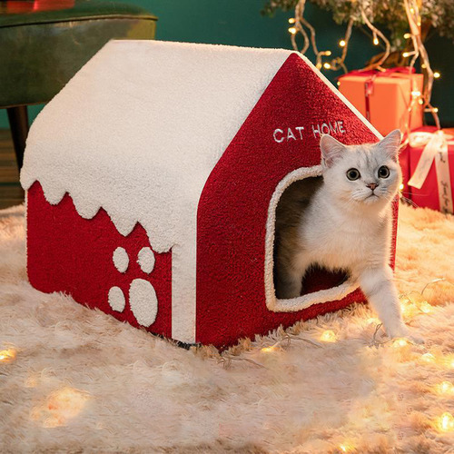 Decoración Navideña, Lugar Cálido Para Invierno, Todas Las E