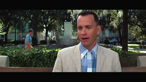 Forrest Gump - 1994 - 1 Bluray