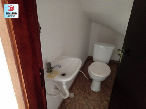 Imagem 15 de 15 de Sobrado Em Condominio - Vila Re - Ref: 9196 - V-9196