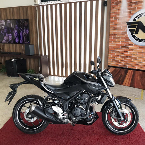 Yamaha Mt 03