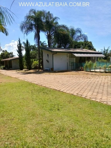 Imagem 4 de 14 de Chácara/ Sitio Em Atibaia 18.700m² - Ch03538 - 68667140