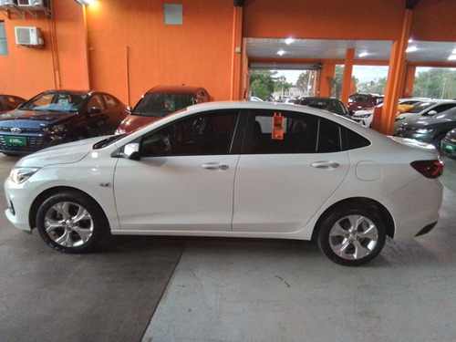Chevrolet Onix 1.0 TURBO FLEX LTZ AUTOMÁTICO