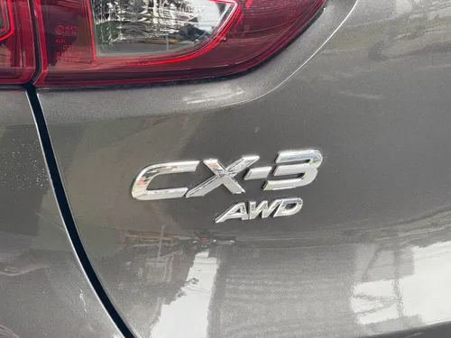 Mazda CX-3 2.0 Grand Touring Lx Automática