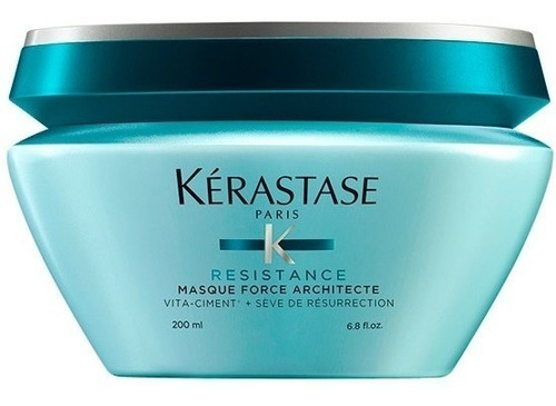 Mascara Resistance Force Architecte 200ml - Kerastase