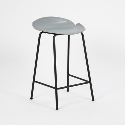 Imagen 2 de 2 de Banqueta Diseño Milo Base Black | Contado
