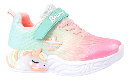 Zapatillas para niñas footy hotsell