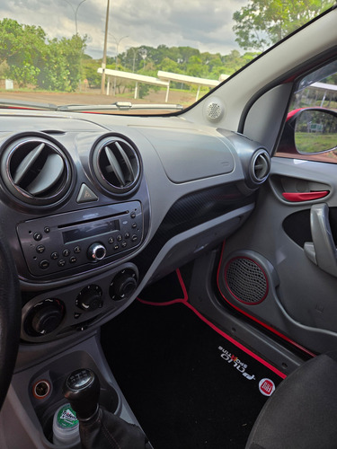 Fiat Palio 1.6 16v Sporting Flex 5p