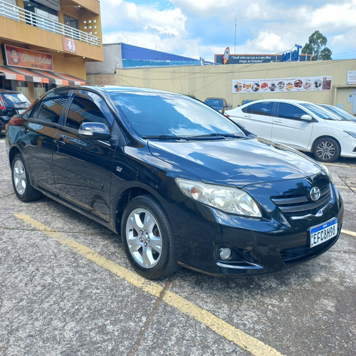 Toyota Corolla 1.8 16v Xei Flex Aut. 4p