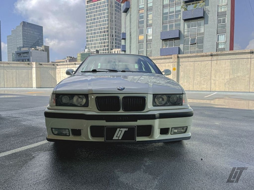 Imagen 9 de 13 de Bmw M3 Sedan