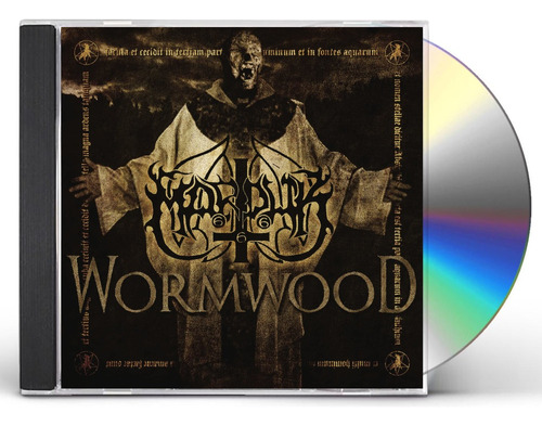 Marduk - Wormwood Cd Nuevo!!