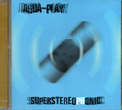 Cd Aqua-play Superstereophonic