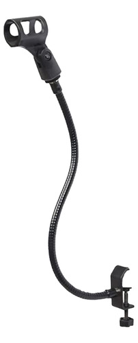 Soporte De Micrófono Flexible De Cuello De Cisne De 360 Grad