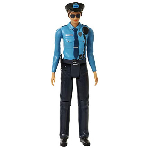 Sweet Li L, Oficial De Policía De Familia, Figura De C...