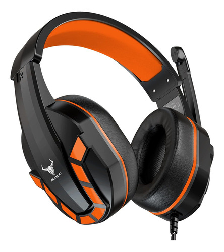 Compatible Con Xbox - Kikc Ps4 Gaming Headset With Mic For .