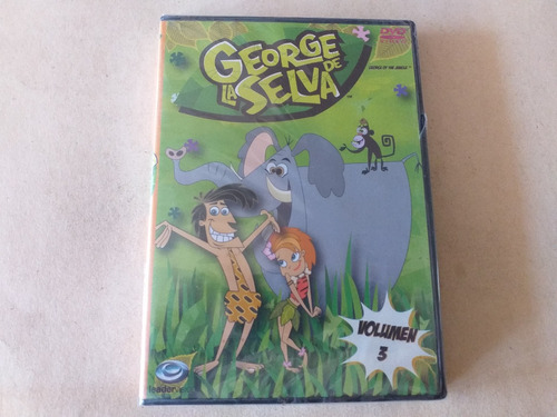 Dvd  George De La Selva - Vol  3