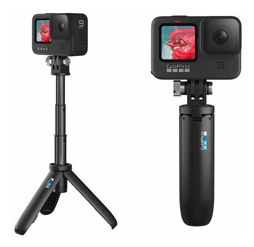 Imagen 2 de 6 de Gopro 9 Pack 2 Batería, Shorty, Microsd 64gb, Maletin