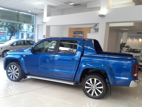 Volkswagen Amarok 3.0 V6 Extreme 2021 Cm.