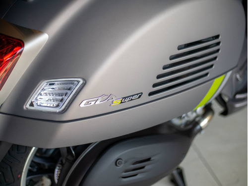 Vespa Gts 300 Supertech C/ Inyección Electrónica Entrega Hoy