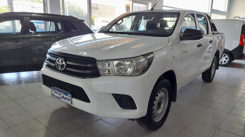 Toyota Hilux Pick-Up 2.4 Cd Dx 150cv 4x4