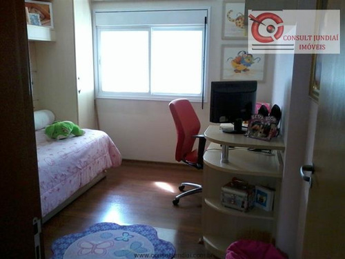 Imagem 9 de 18 de Apartamentos À Venda Em Jundiaí/sp - Compre O Seu Apartamentos Aqui! - 1221809