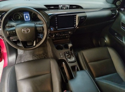 Toyota Hilux 2020 2.7 Srv Cab. Dupla 4x4 Flex Aut. 4p Diesel