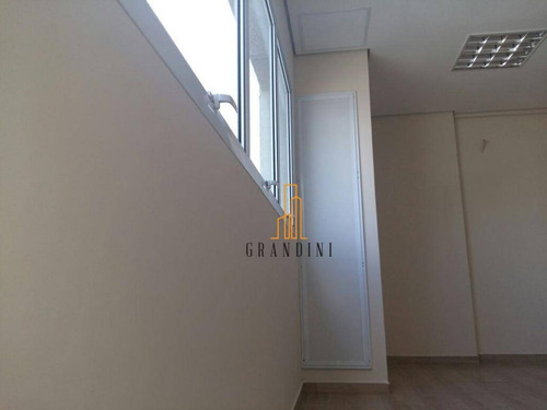 Imagem 2 de 15 de Sala Para Alugar, 39 M² Por R$ 1.400,00/mês - Centro - São Bernardo Do Campo/sp - Sa0039
