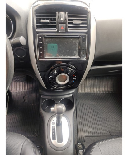 Nissan Versa 1.6 16V FLEX SL 4P XTRONIC