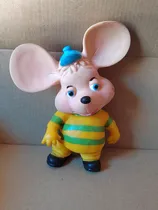 Comprar Topo Gigio De Plástico Vinil 70s