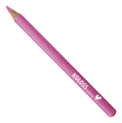 Lápis Delineador Para Lábios Pink Koloss 1,14g
