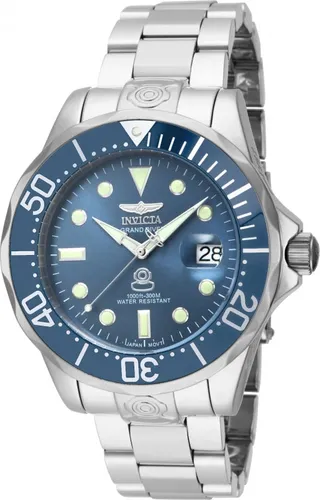 Grand diver invicta watch hotsell