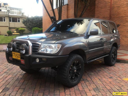 Imagen 1 de 15 de Toyota Land Cruiser Sahara