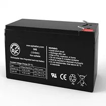 Comprar Batería De Ups Apc Smart-ups Rt 12v 9ah - Reemplazo De Marca