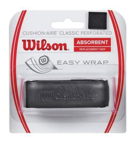 Grip Wilson Cushion Aire Classic Perforated Raqueta Tenis