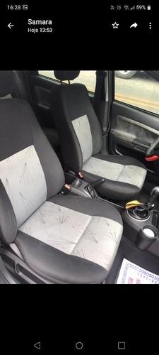 Ford Fiesta 2008 1.0 Flex 5p