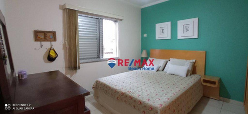 Imagem 20 de 30 de Cobertura À Venda, 200 M² Por R$ 750.000,00 - Praia Da Enseada - Guarujá/sp - Co0231