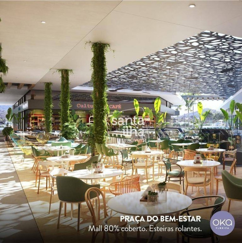 Imagem 4 de 19 de Oportunidade!!! Studio No Oka Floripa - St0063