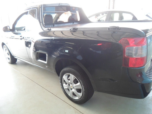 Imagem 3 de 6 de Chevrolet/montana Ls 1.4 2016/17