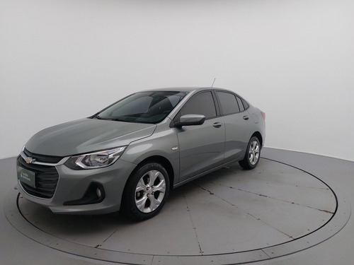 Chevrolet Onix 1.0 TURBO FLEX LTZ AUTOMÁTICO