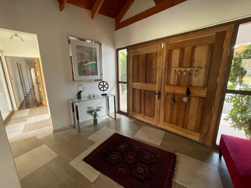Casa En Condominio En Rinconada De Los Andes