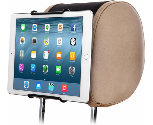 Soporte P Tablet Tfy Universal P Carro Asiento Reposa Cabeza