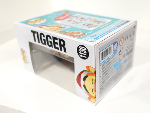 Funko Pop! Disney Winnie Pooh - Tigger Holiday 1130 (Usado)