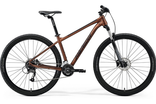 Bicicleta Montaña Merida Big Nine 60 2x 29