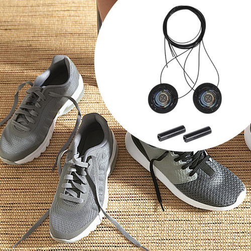 Hebilla Automática Giratoria Sin Cordones Para Zapatillas