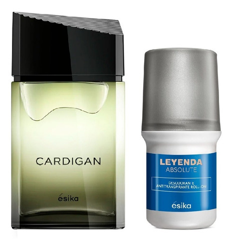 Loción Cardigan + Desodorante Leyenda - - mL a $542