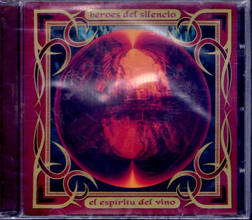 Heroes Del Silencio - El Espiritu Del Vino  - Cd