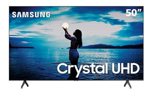 Smart Tv Samsung 50 Led 4k Uhd Wi-fi Bluetooth - 50tu7020