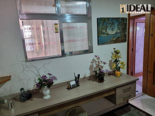Imagem 25 de 30 de Casa Térrea Com 4 Dormitórios À Venda, 237 M² Por R$ 2.400.000 - Marapé - Santos/sp - Bg0019