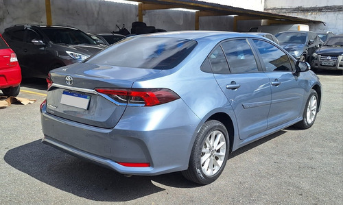 Toyota Corolla 2.0 Gli Dynamic Force Flex Aut. 4p