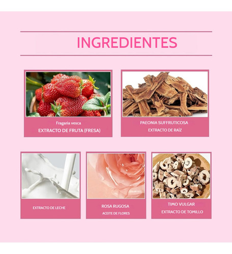 Cg Leche Corporal En Spray Con Fresa Fresca